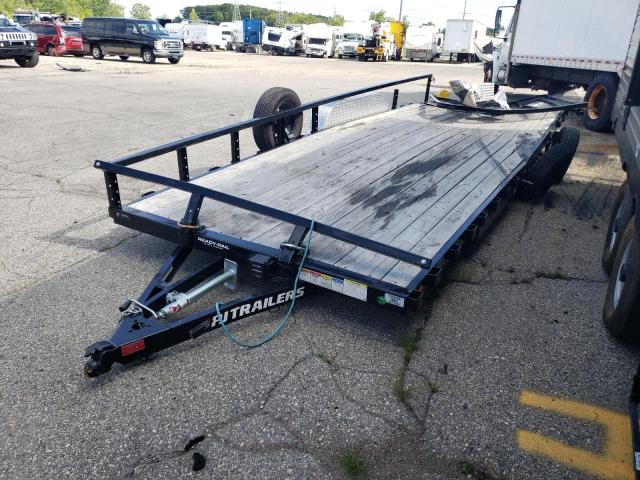 3CV1U2429P2651254 - 2023 OTHER TRAILER BLACK photo 2