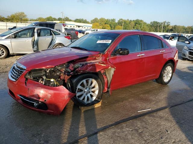 2013 CHRYSLER 200 LIMITED, 