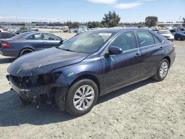 2017 TOYOTA CAMRY LE, 
