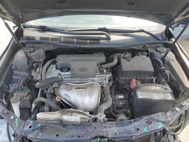 4T1BF1FK7HU678086 - 2017 TOYOTA CAMRY LE 蓝色 照片 11