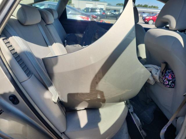 JTDKB20U677593026 - 2007 TOYOTA PRIUS GOLD photo 10