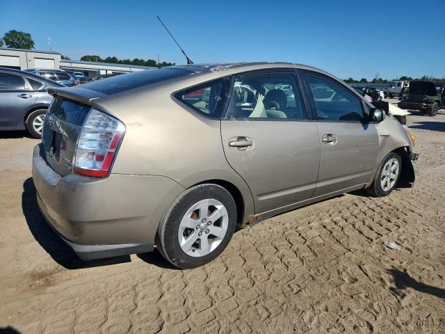 JTDKB20U677593026 - 2007 TOYOTA PRIUS GOLD photo 3