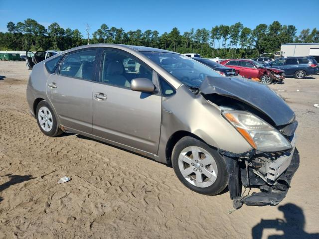 JTDKB20U677593026 - 2007 TOYOTA PRIUS GOLD photo 4