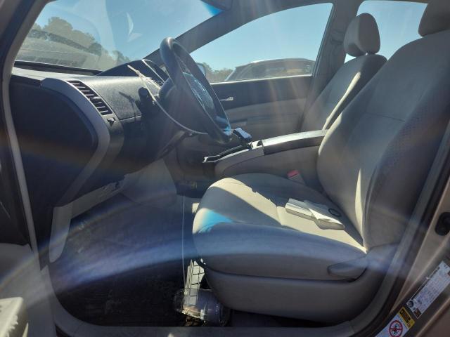 JTDKB20U677593026 - 2007 TOYOTA PRIUS GOLD photo 7