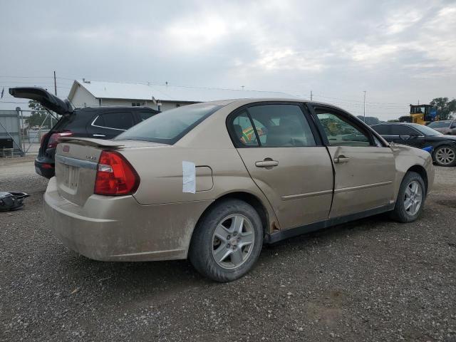 1G1ZT52805F315926 - 2005 CHEVROLET MALIBU LS GOLD photo 3
