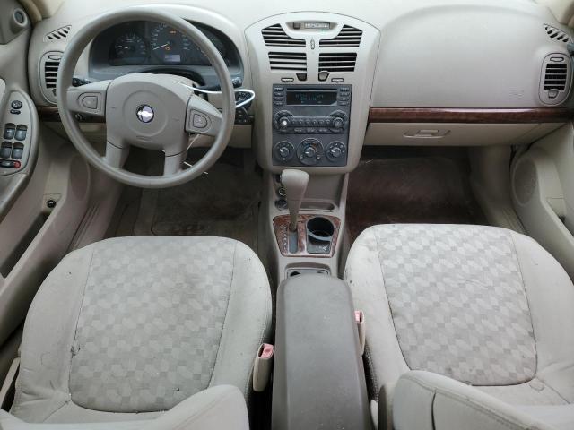 1G1ZT52805F315926 - 2005 CHEVROLET MALIBU LS GOLD photo 8