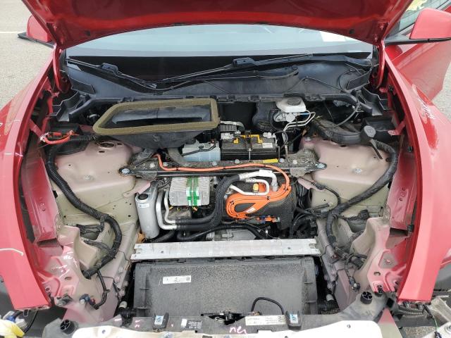 5YJYGDEE3LF045935 - 2020 TESLA MODEL Y 红色 照片 11