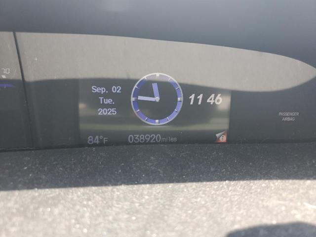 19XFB2F93FE058318 - 2015 HONDA CIVIC EXL 银色 照片 9