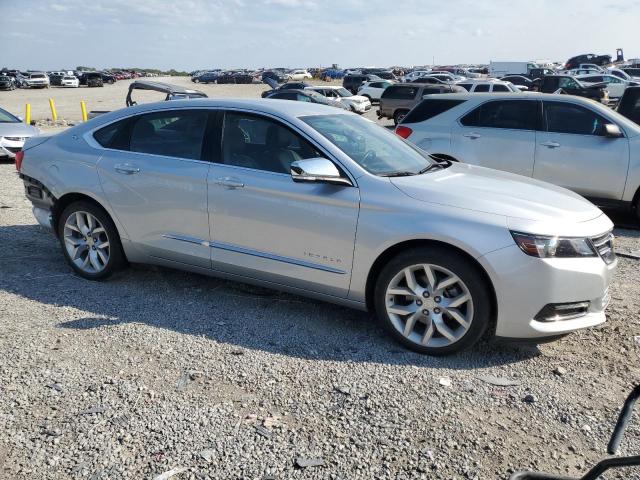 1G1125S39JU142062 - 2018 CHEVROLET IMPALA PREMIER SILVER photo 4