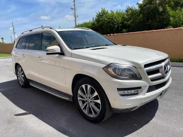 2014 MERCEDES-BENZ GL 450 4MATIC, 