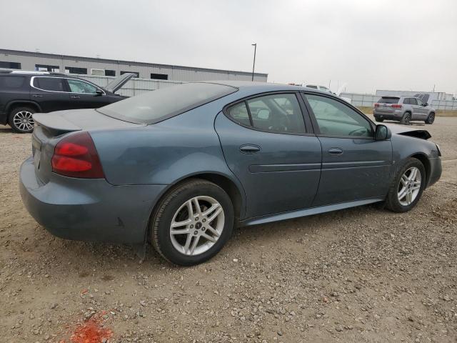 2G2WP552361264022 - 2006 PONTIAC GRAND PRIX BLUE photo 3