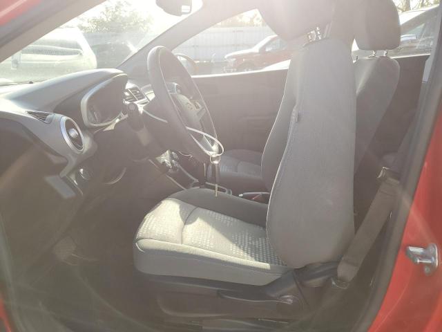 1G1JB5SH3J4102734 - 2018 CHEVROLET SONIC LS წითელი ფოტო 7