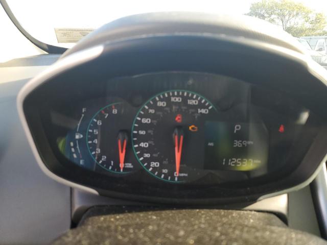 1G1JB5SH3J4102734 - 2018 CHEVROLET SONIC LS წითელი ფოტო 9