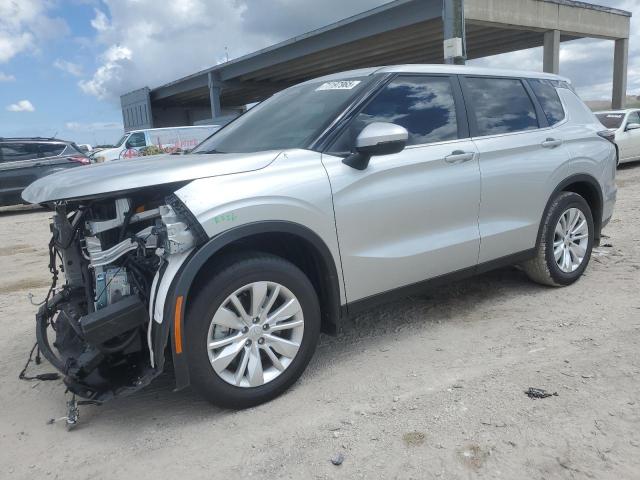 2025 MITSUBISHI OUTLANDER ES, 