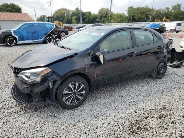 2016 TOYOTA COROLLA L, 