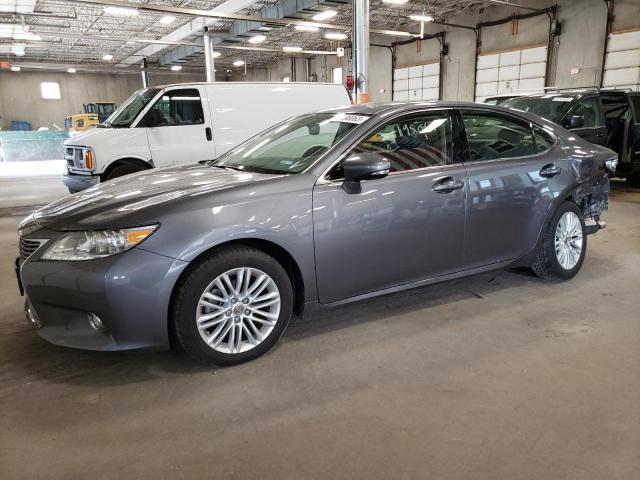 JTHBK1GG9D2050027 - 2013 LEXUS ES 350 GRAY photo 1