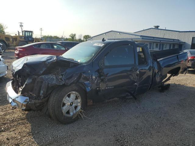 2012 CHEVROLET SILVERADO K1500 LT, 