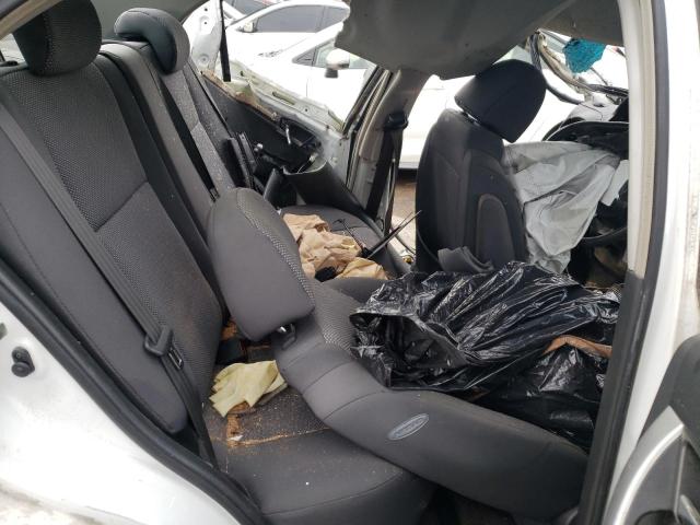 KL1TD5DE7BB203728 - 2011 CHEVROLET AVEO LS Ağ foto 10