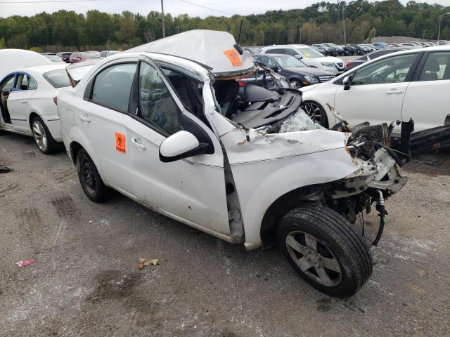 KL1TD5DE7BB203728 - 2011 CHEVROLET AVEO LS Ağ foto 4