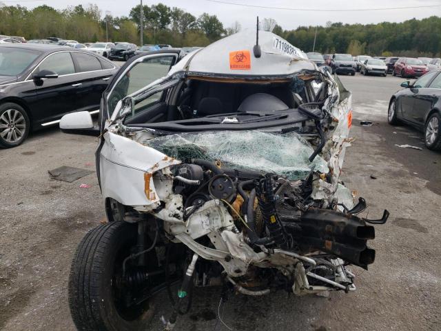 KL1TD5DE7BB203728 - 2011 CHEVROLET AVEO LS Ağ foto 5