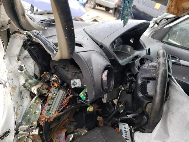 KL1TD5DE7BB203728 - 2011 CHEVROLET AVEO LS Ağ foto 9