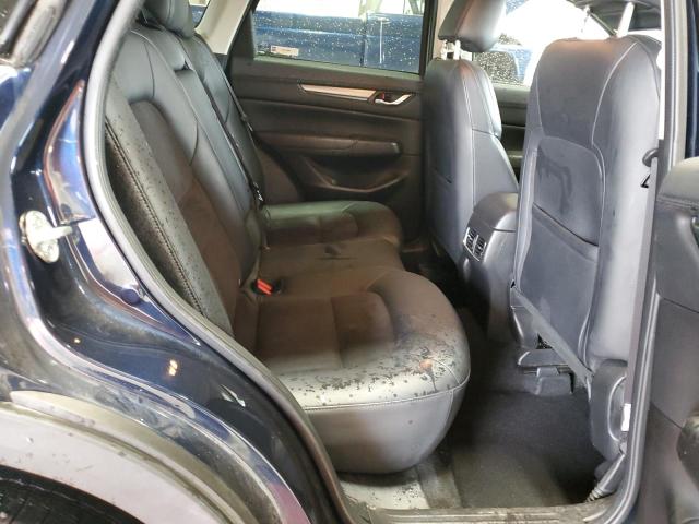 JM3KFACM9J1343372 - 2018 MAZDA CX-5 TOURING 蓝色 照片 11