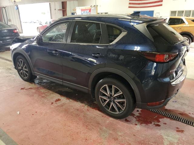 JM3KFACM9J1343372 - 2018 MAZDA CX-5 TOURING 蓝色 照片 2