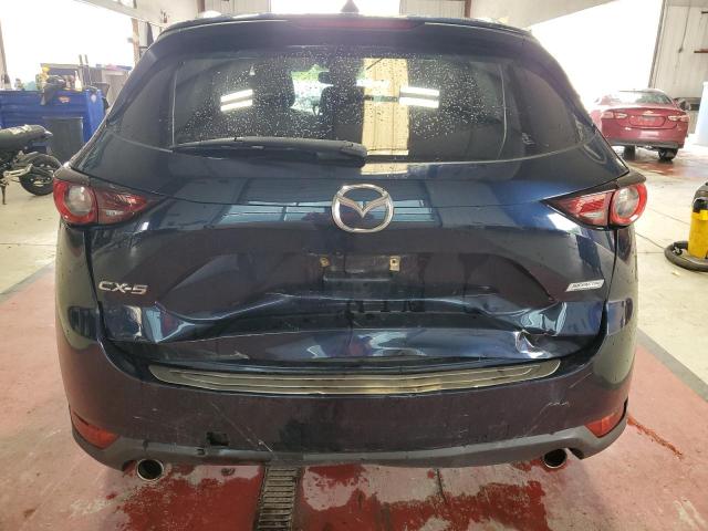 JM3KFACM9J1343372 - 2018 MAZDA CX-5 TOURING 蓝色 照片 6