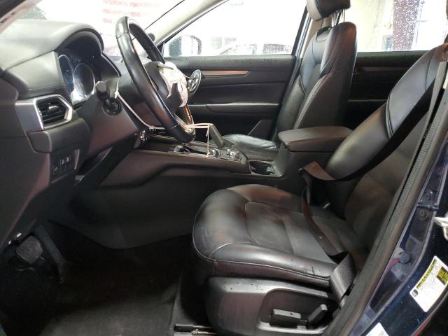JM3KFACM9J1343372 - 2018 MAZDA CX-5 TOURING 蓝色 照片 7