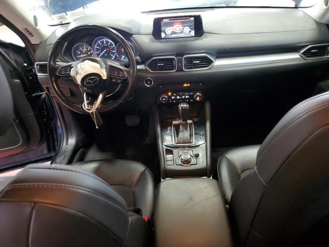 JM3KFACM9J1343372 - 2018 MAZDA CX-5 TOURING 蓝色 照片 8