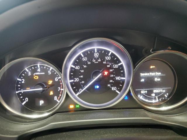 JM3KFACM9J1343372 - 2018 MAZDA CX-5 TOURING 蓝色 照片 9