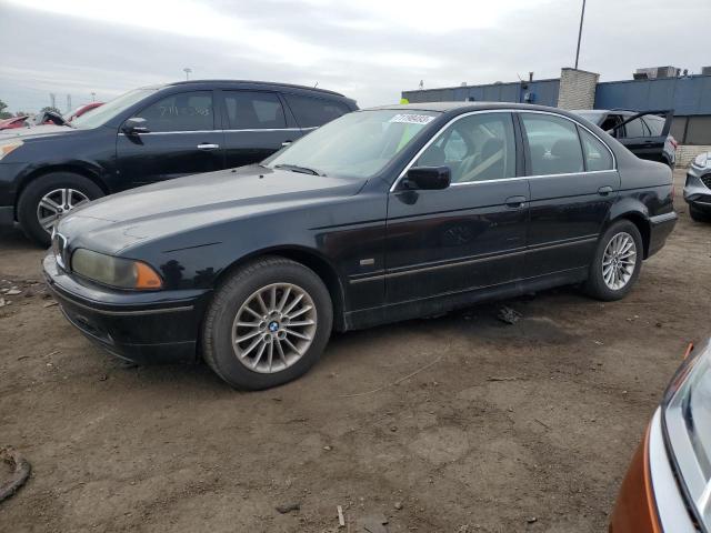 WBADN63433GS56680 - 2003 BMW 540 I AUTOMATIC 黑色 照片 1