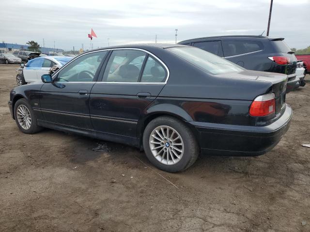 WBADN63433GS56680 - 2003 BMW 540 I AUTOMATIC 黑色 照片 2