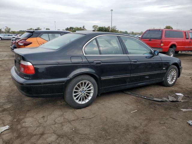 WBADN63433GS56680 - 2003 BMW 540 I AUTOMATIC 黑色 照片 3