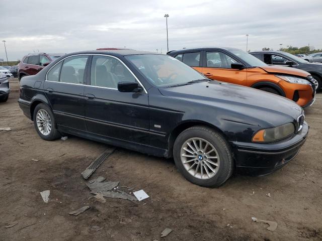 WBADN63433GS56680 - 2003 BMW 540 I AUTOMATIC 黑色 照片 4