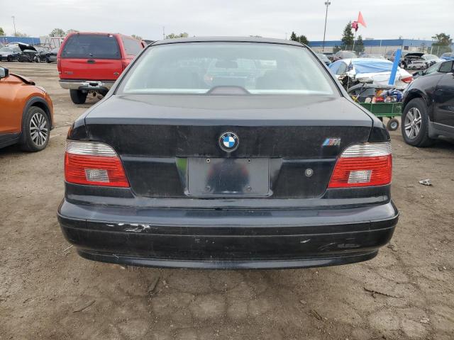 WBADN63433GS56680 - 2003 BMW 540 I AUTOMATIC 黑色 照片 6