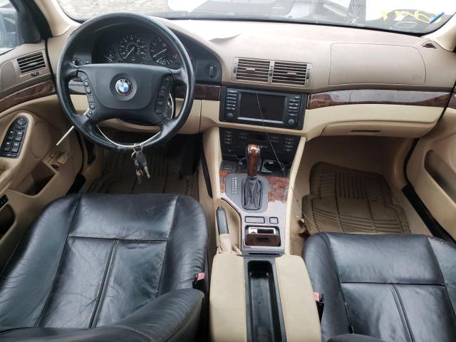 WBADN63433GS56680 - 2003 BMW 540 I AUTOMATIC 黑色 照片 8