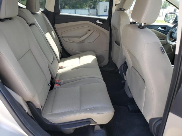 1FMCU0GD9JUB03921 - 2018 FORD ESCAPE SE Gümüş foto 11