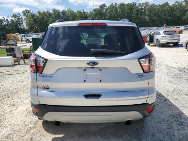 1FMCU0GD9JUB03921 - 2018 FORD ESCAPE SE Gümüş foto 6