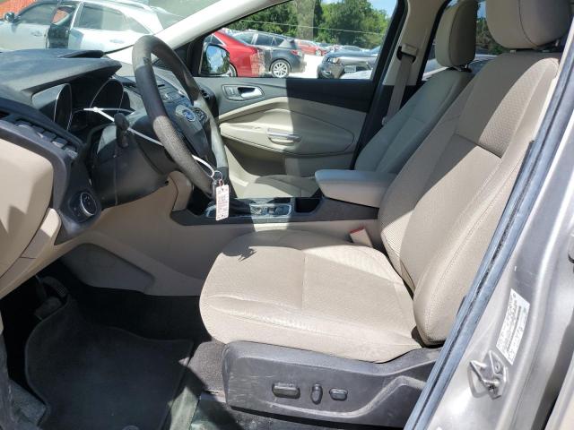 1FMCU0GD9JUB03921 - 2018 FORD ESCAPE SE Gümüş foto 7