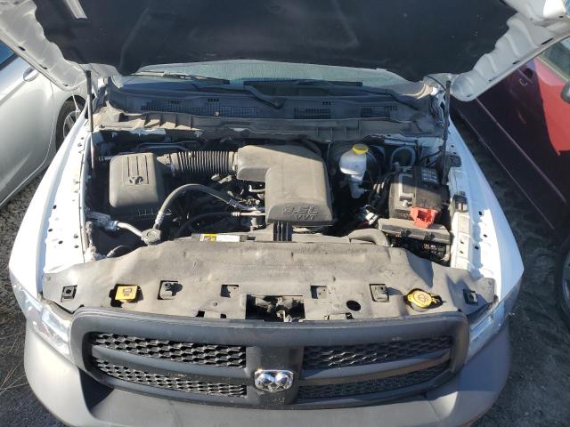 3C6JR6DG8NG256711 - 2022 RAM 1500 CLASS TRADESMAN Սպիտակ լուսանկար 12