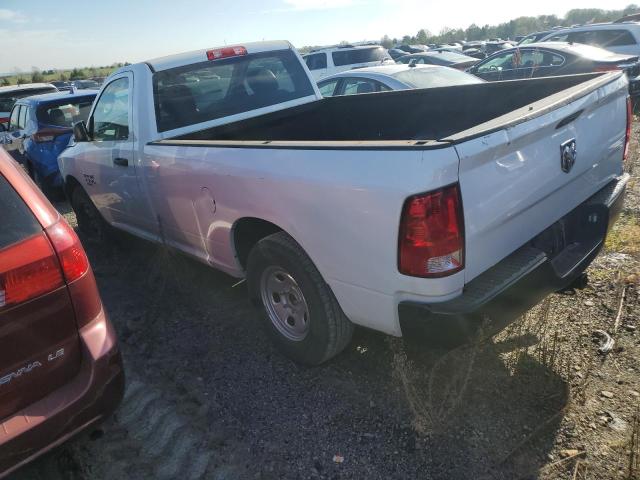 3C6JR6DG8NG256711 - 2022 RAM 1500 CLASS TRADESMAN Սպիտակ լուսանկար 2
