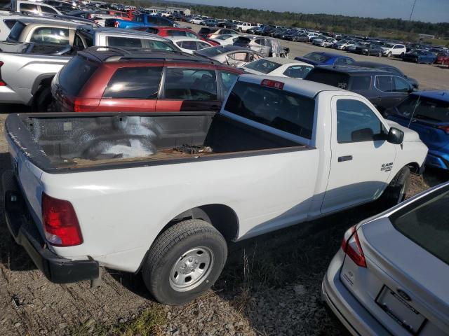 3C6JR6DG8NG256711 - 2022 RAM 1500 CLASS TRADESMAN Սպիտակ լուսանկար 3