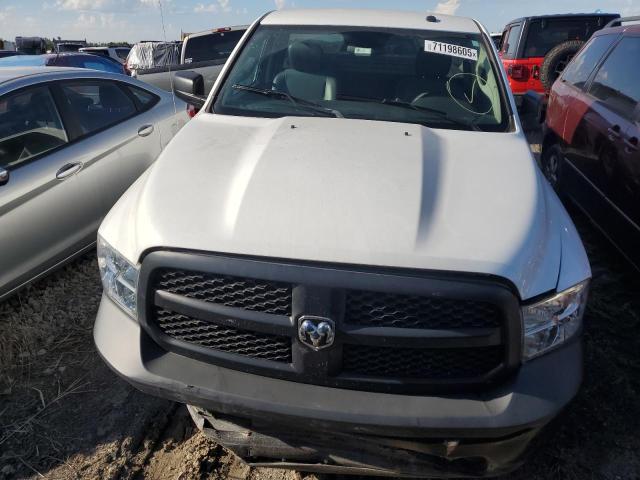 3C6JR6DG8NG256711 - 2022 RAM 1500 CLASS TRADESMAN Սպիտակ լուսանկար 5