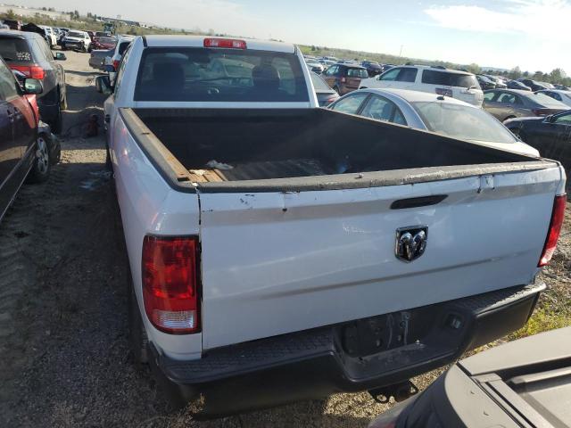 3C6JR6DG8NG256711 - 2022 RAM 1500 CLASS TRADESMAN Սպիտակ լուսանկար 6