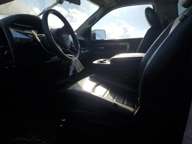 3C6JR6DG8NG256711 - 2022 RAM 1500 CLASS TRADESMAN Սպիտակ լուսանկար 7