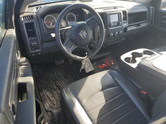 3C6JR6DG8NG256711 - 2022 RAM 1500 CLASS TRADESMAN Սպիտակ լուսանկար 8