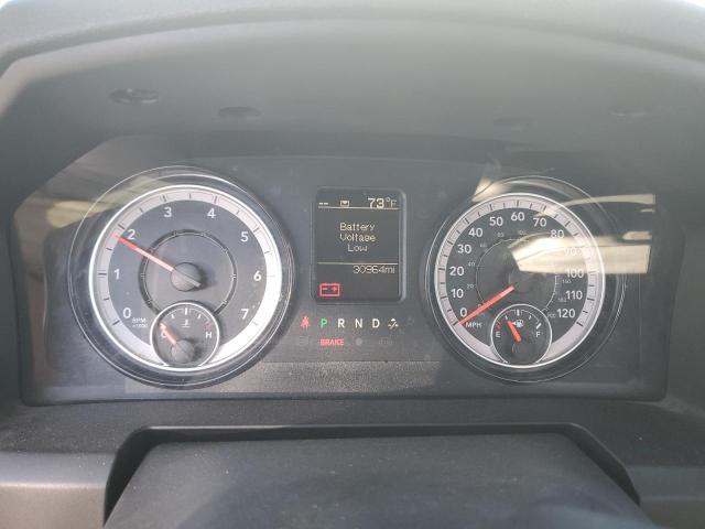 3C6JR6DG8NG256711 - 2022 RAM 1500 CLASS TRADESMAN Սպիտակ լուսանկար 9