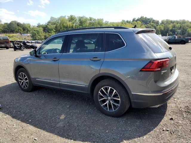 3VV2B7AX8LM094378 - 2020 VOLKSWAGEN TIGUAN SE 灰色 照片 2