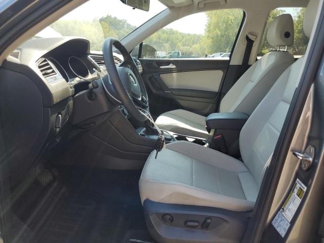 3VV2B7AX8LM094378 - 2020 VOLKSWAGEN TIGUAN SE 灰色 照片 7